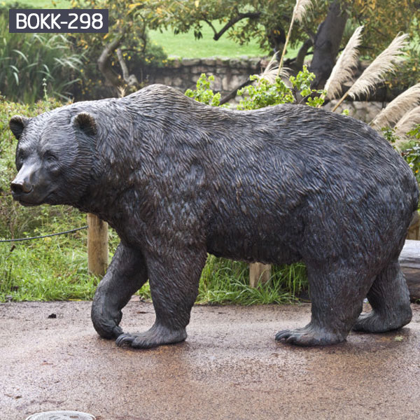 Bronze Bear