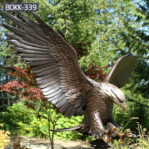 Bronze Eagle